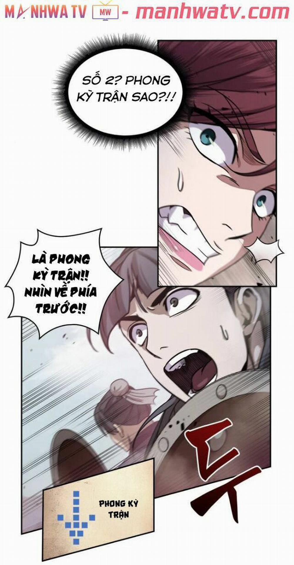 Ngã Lão Ma Thần 26 trang 12