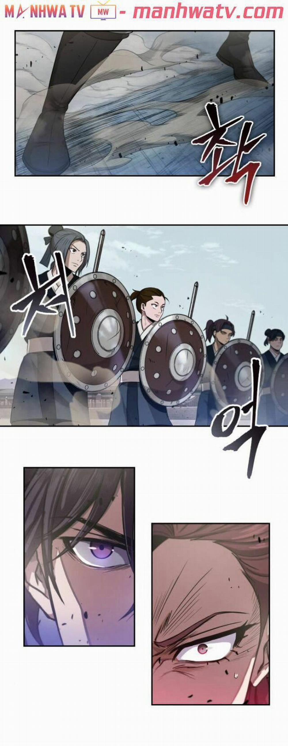 Ngã Lão Ma Thần 26 trang 16