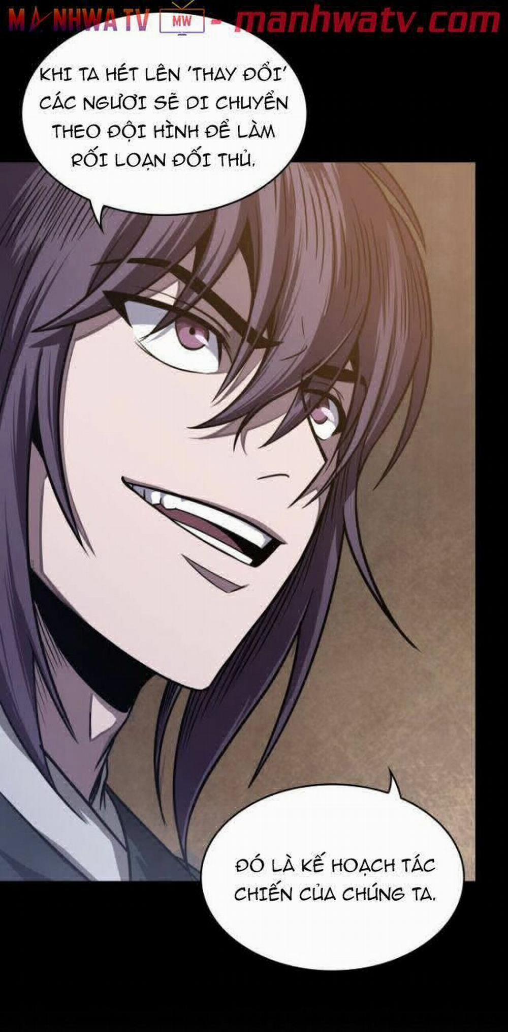 Ngã Lão Ma Thần 26 trang 21