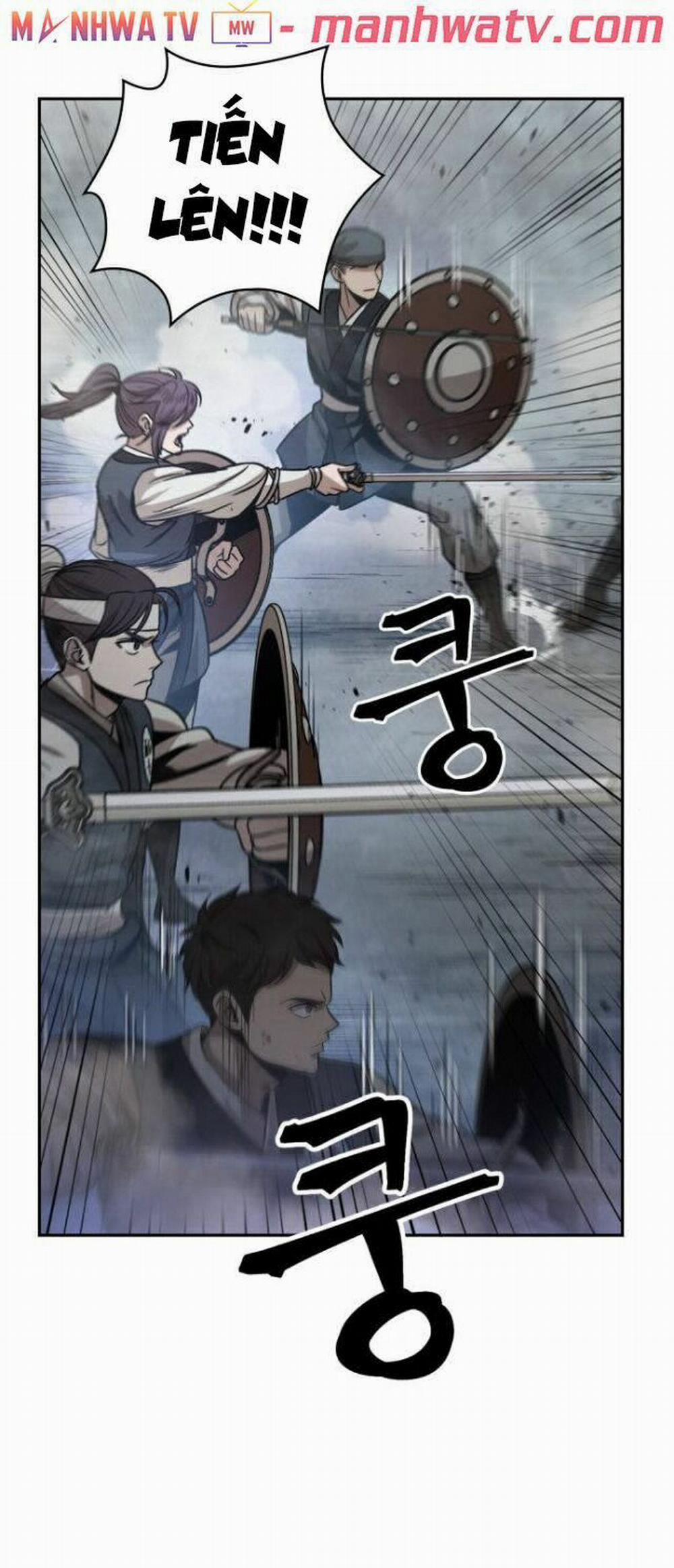 Ngã Lão Ma Thần 26 trang 23