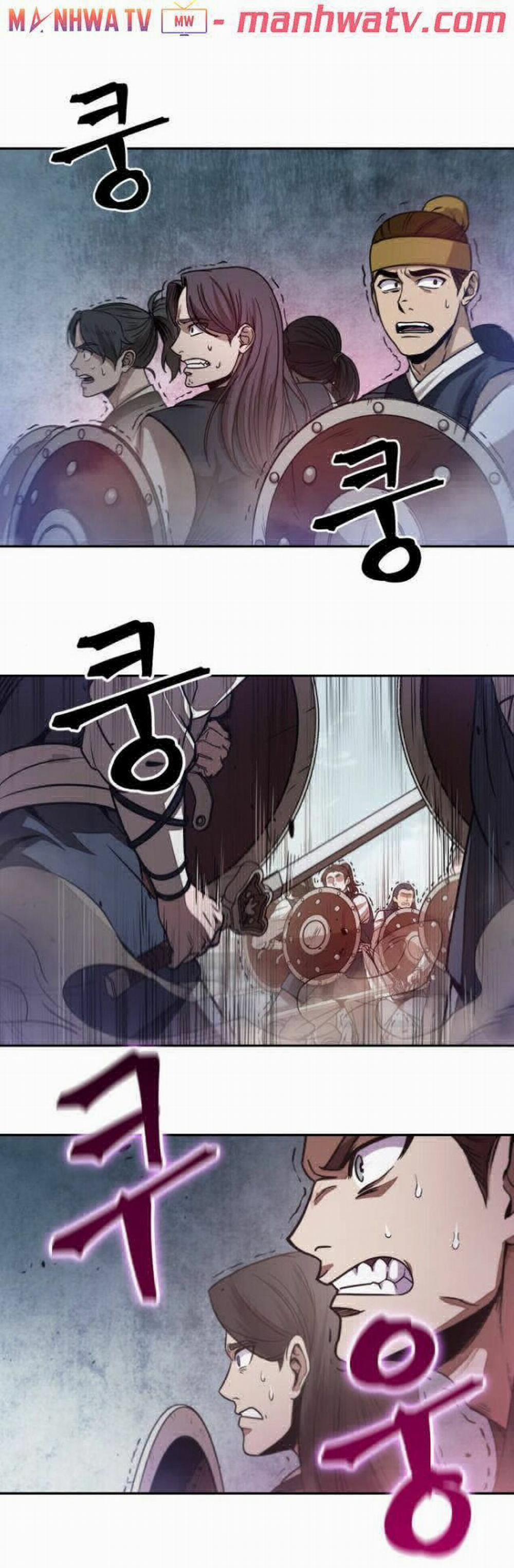 Ngã Lão Ma Thần 26 trang 24