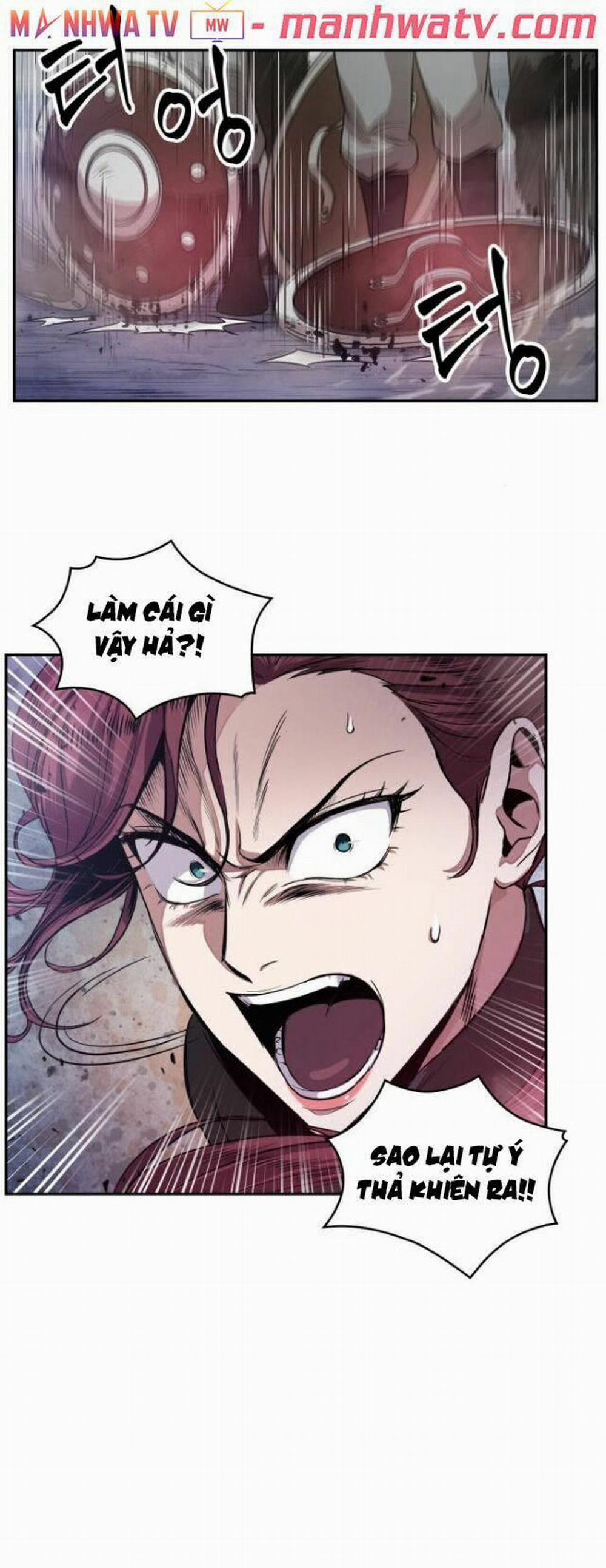 Ngã Lão Ma Thần 26 trang 25