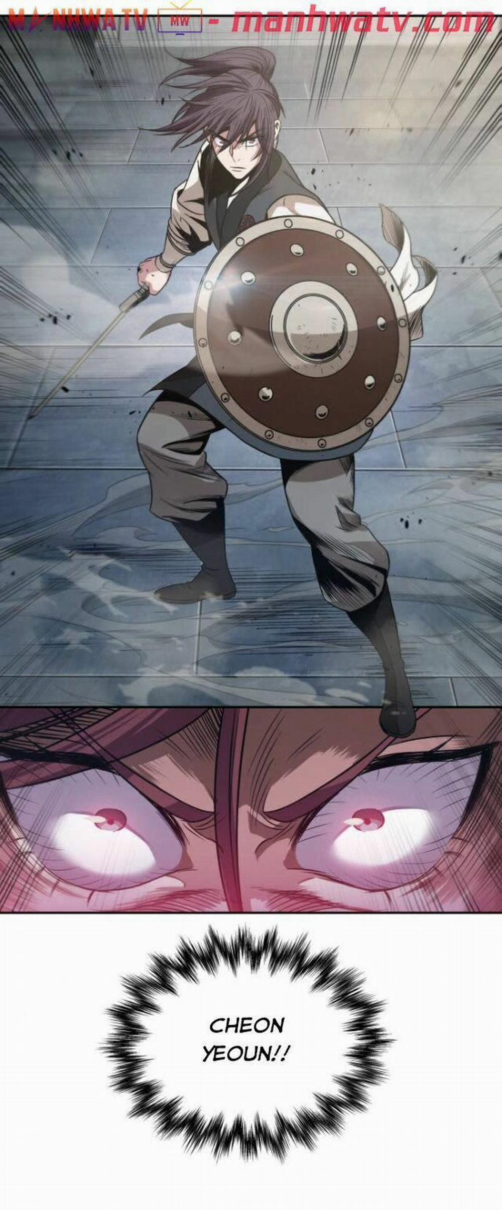 Ngã Lão Ma Thần 26 trang 29