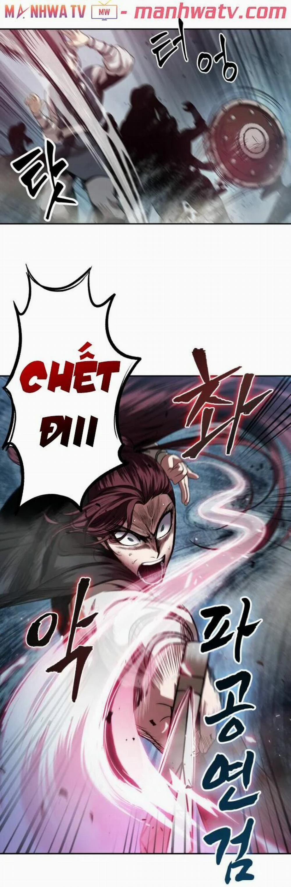 Ngã Lão Ma Thần 26 trang 31