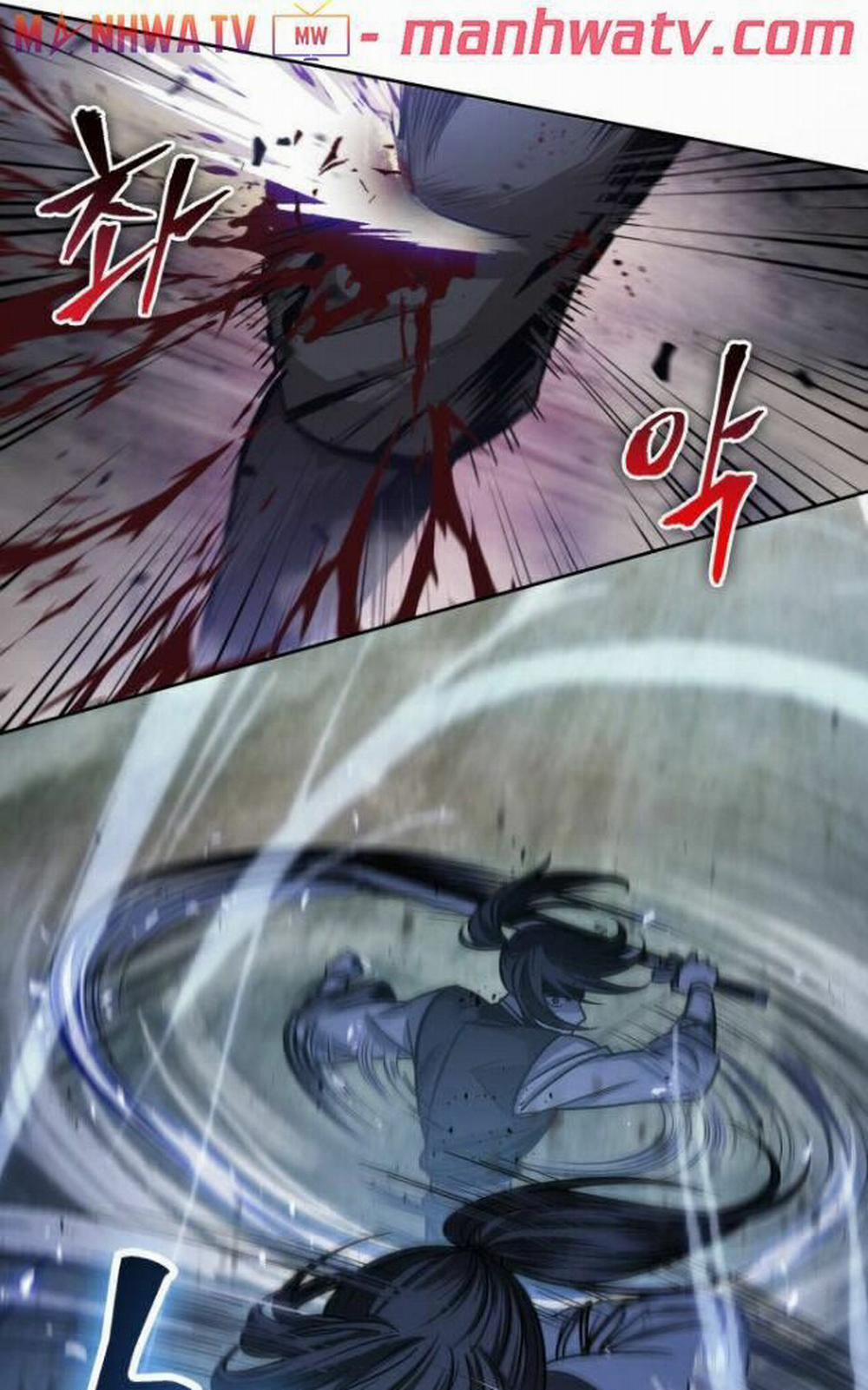 Ngã Lão Ma Thần 26 trang 34