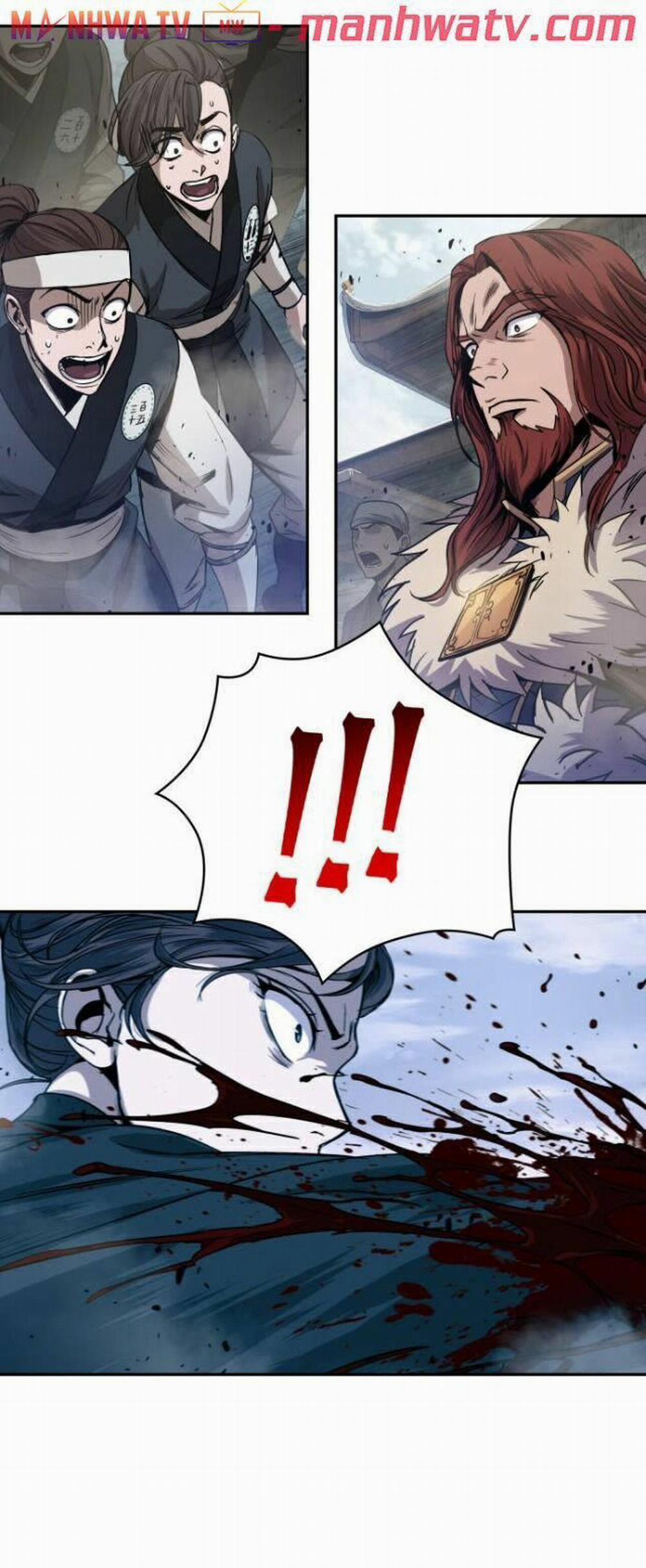 Ngã Lão Ma Thần 26 trang 38