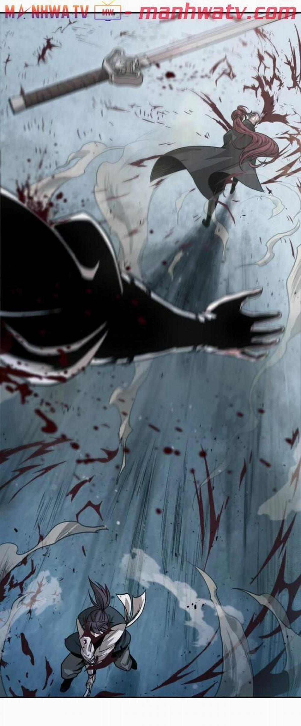 Ngã Lão Ma Thần 26 trang 39