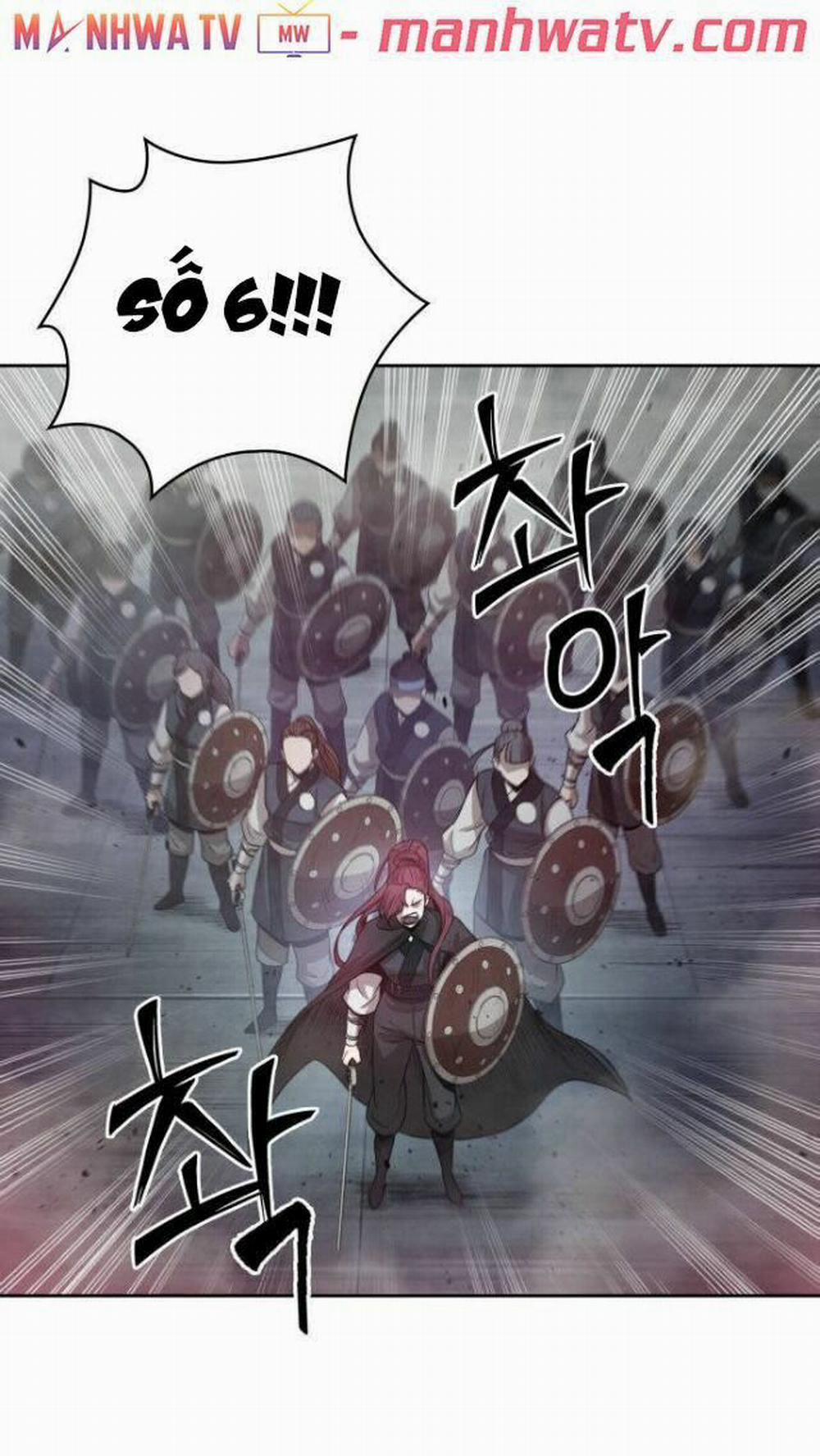 Ngã Lão Ma Thần 26 trang 4