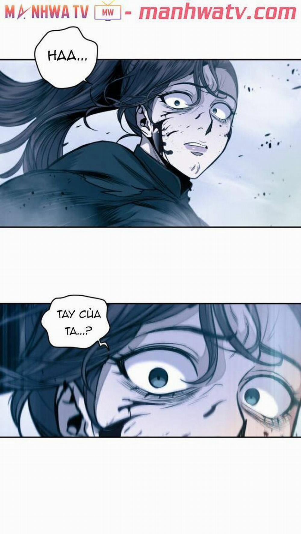 Ngã Lão Ma Thần 26 trang 40