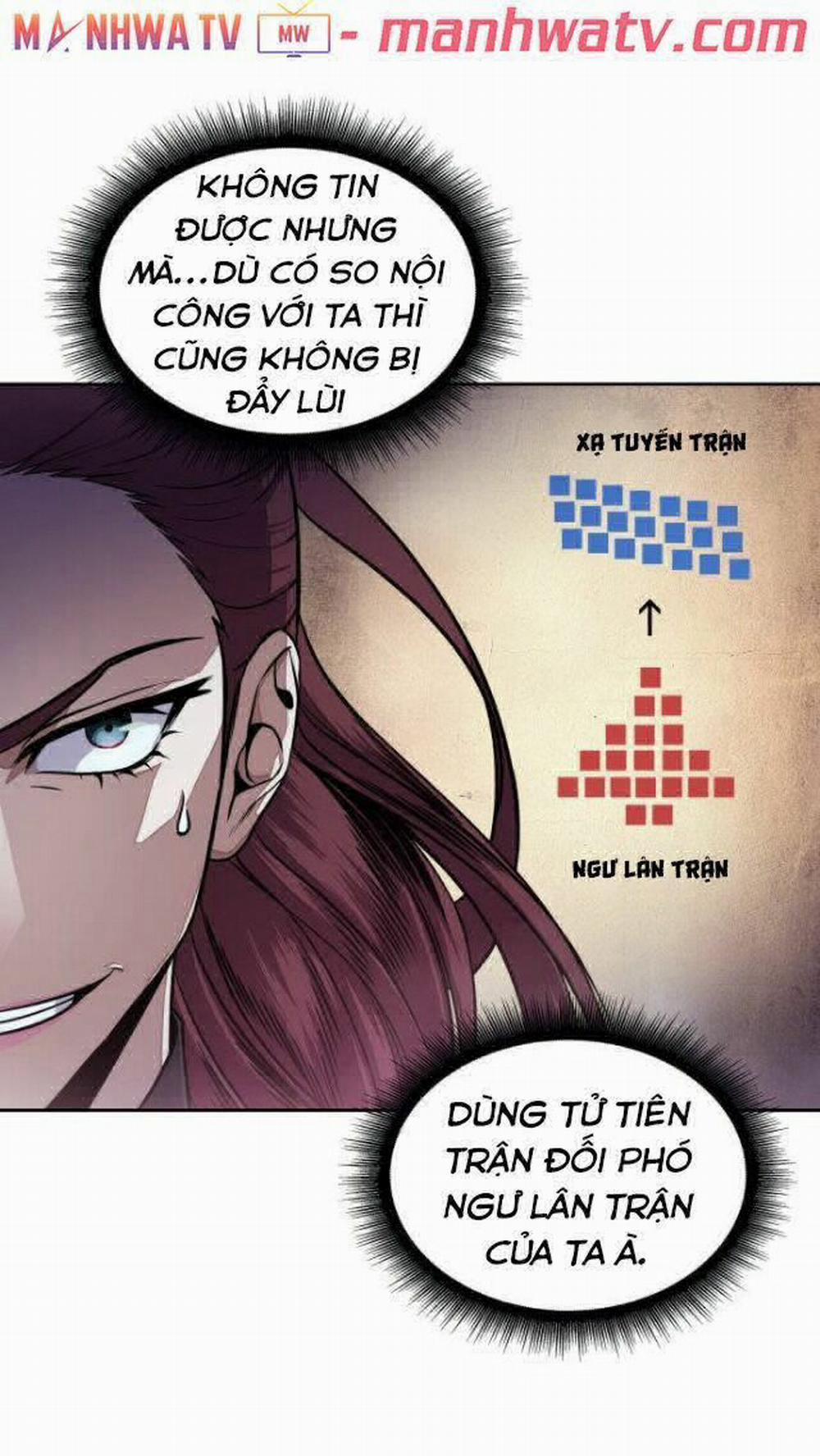 Ngã Lão Ma Thần 26 trang 5