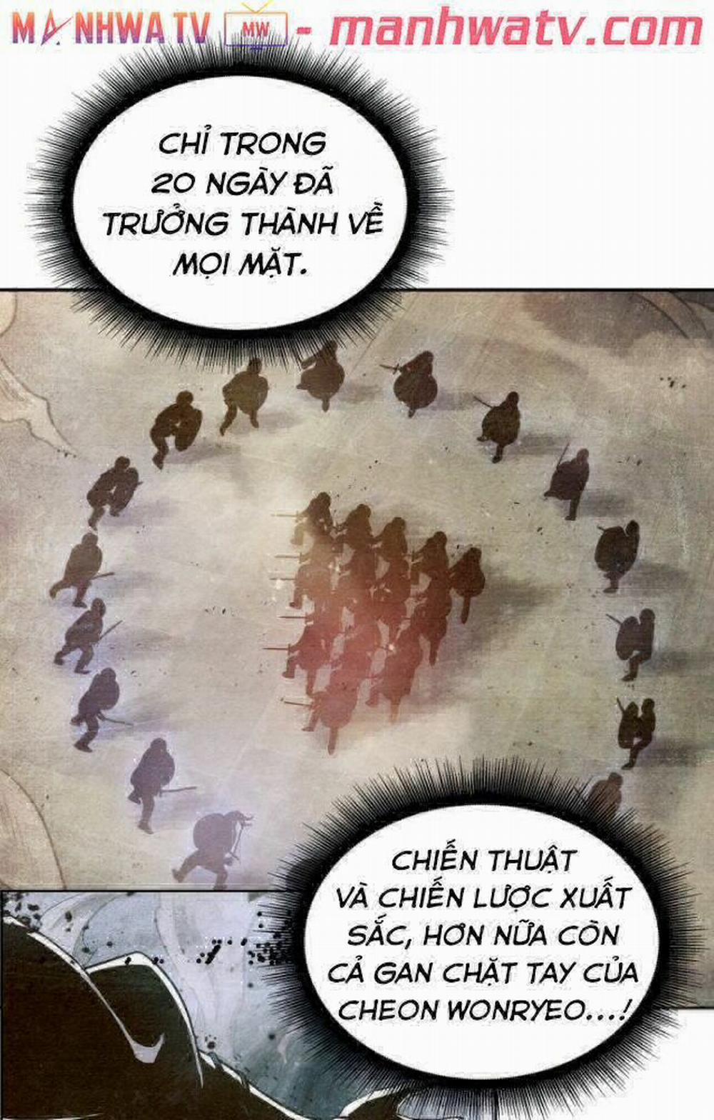 Ngã Lão Ma Thần 26 trang 50