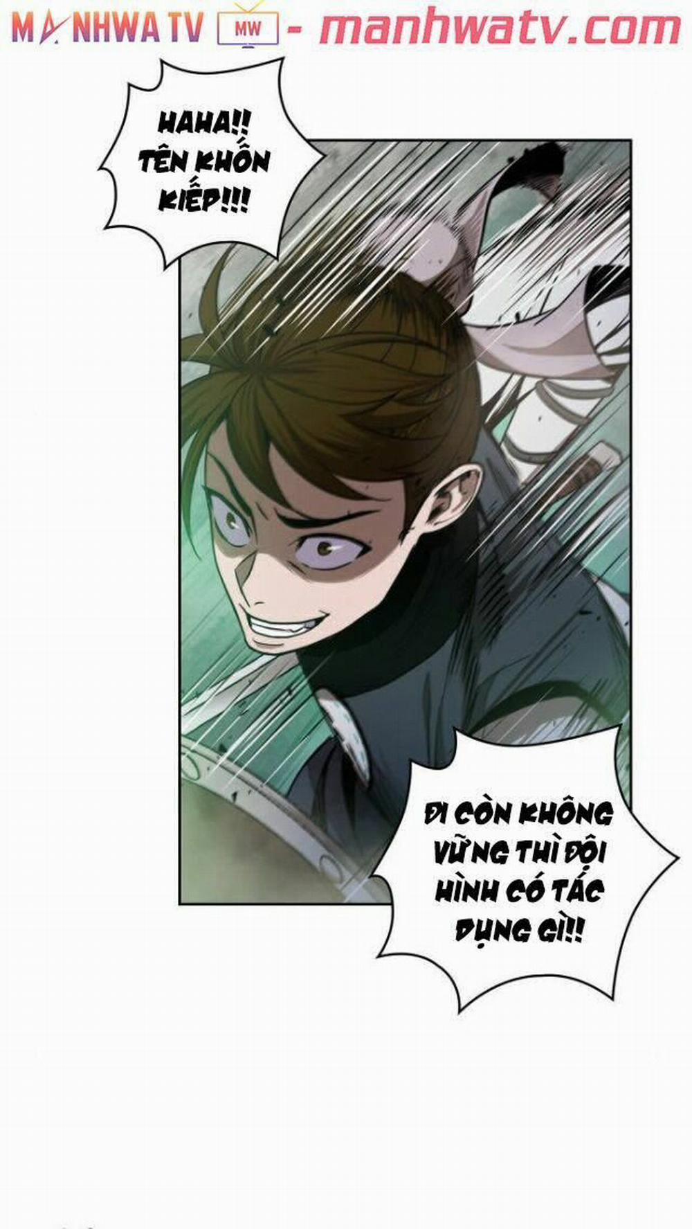 Ngã Lão Ma Thần 26 trang 65