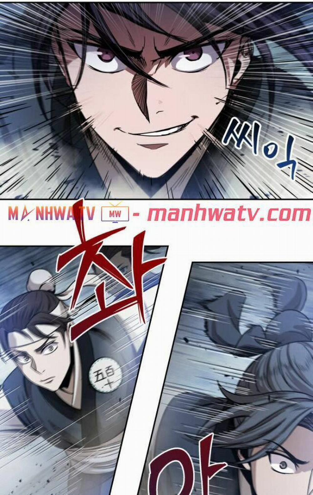 Ngã Lão Ma Thần 26 trang 8