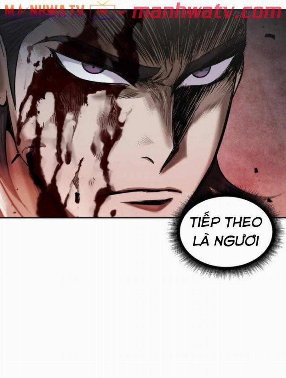 Ngã Lão Ma Thần 27 trang 14