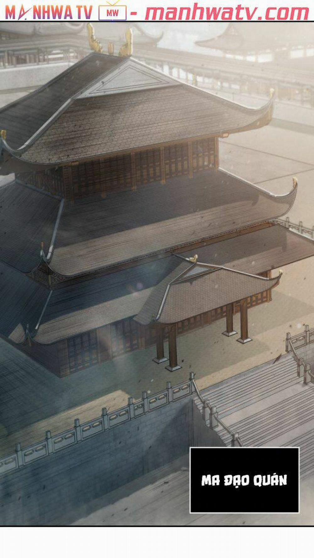 Ngã Lão Ma Thần 27 trang 19