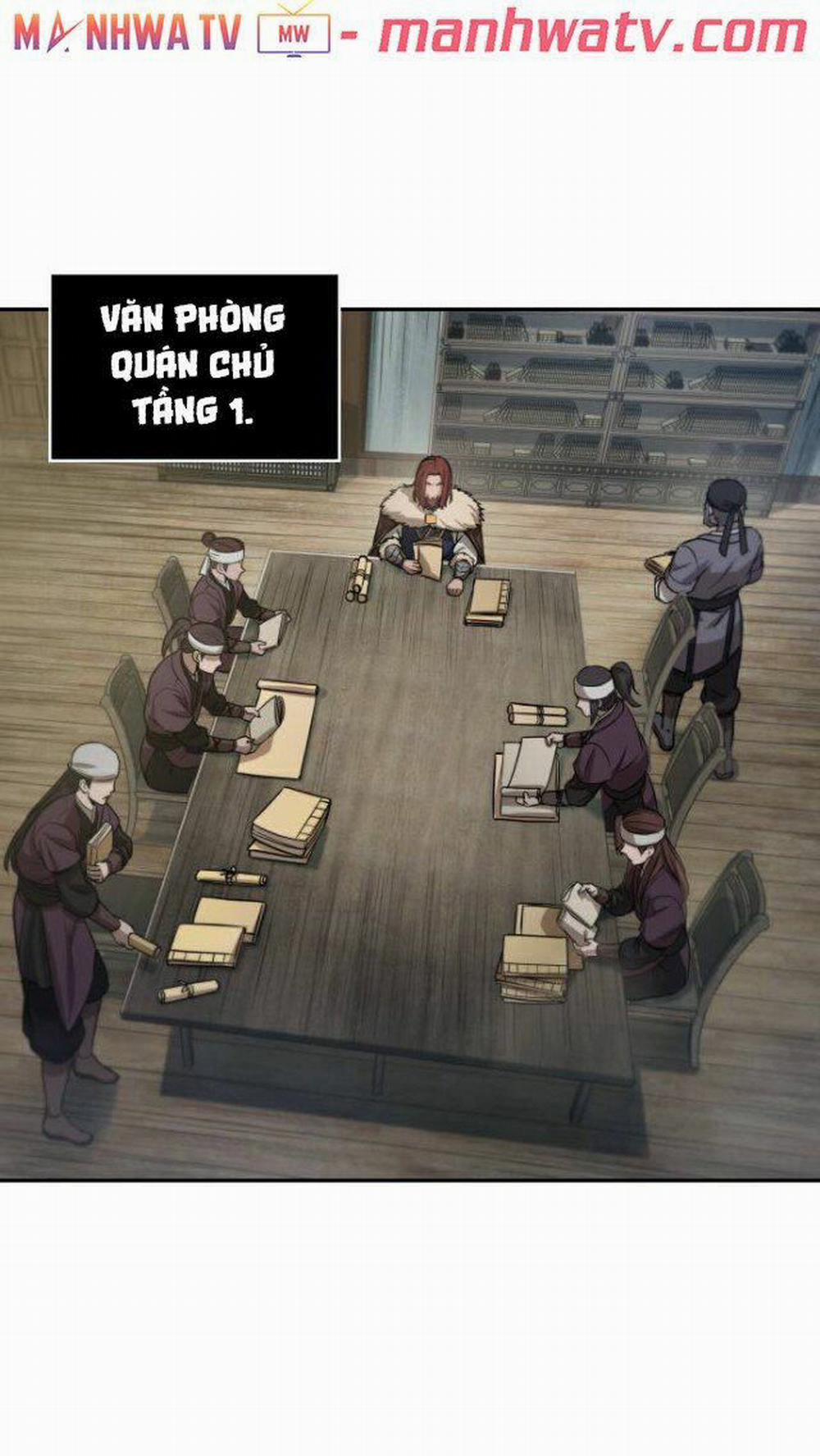 Ngã Lão Ma Thần 27 trang 20