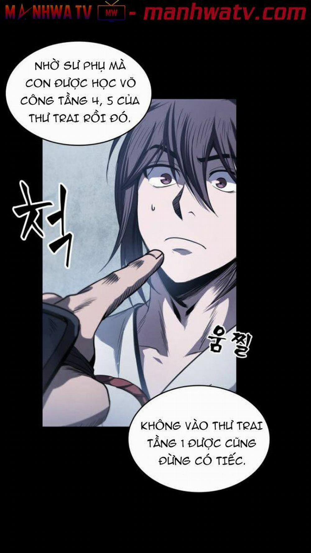 Ngã Lão Ma Thần 27 trang 34