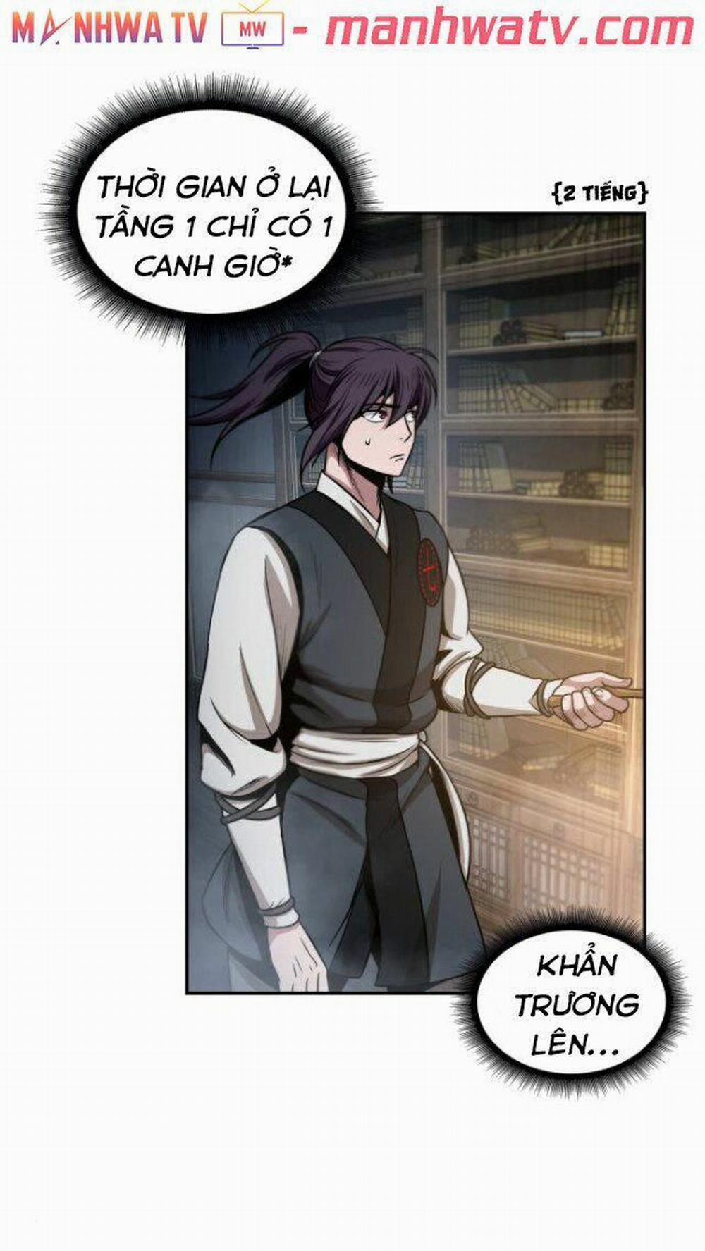 Ngã Lão Ma Thần 27 trang 40