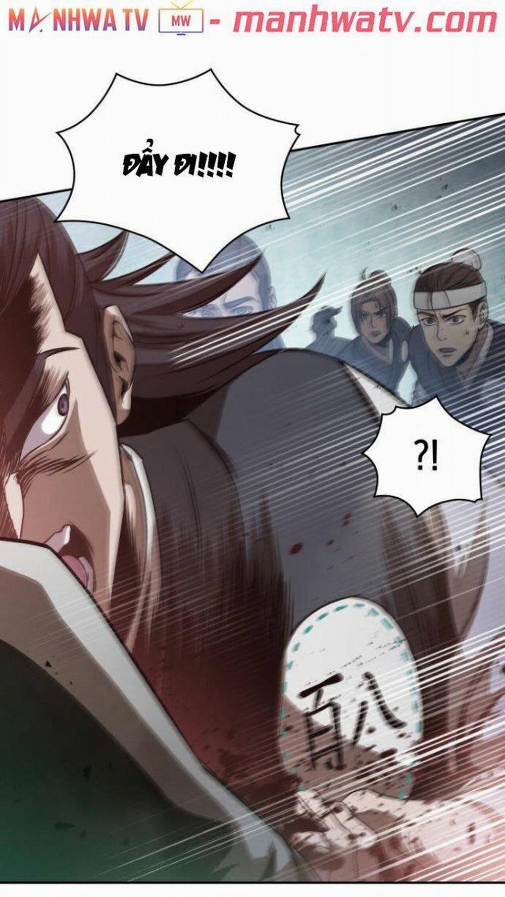 Ngã Lão Ma Thần 27 trang 5