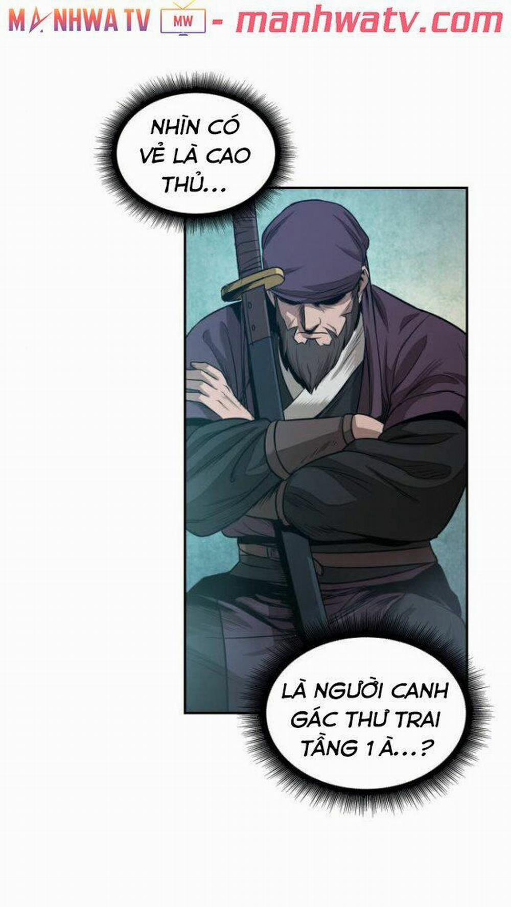 Ngã Lão Ma Thần 27 trang 50