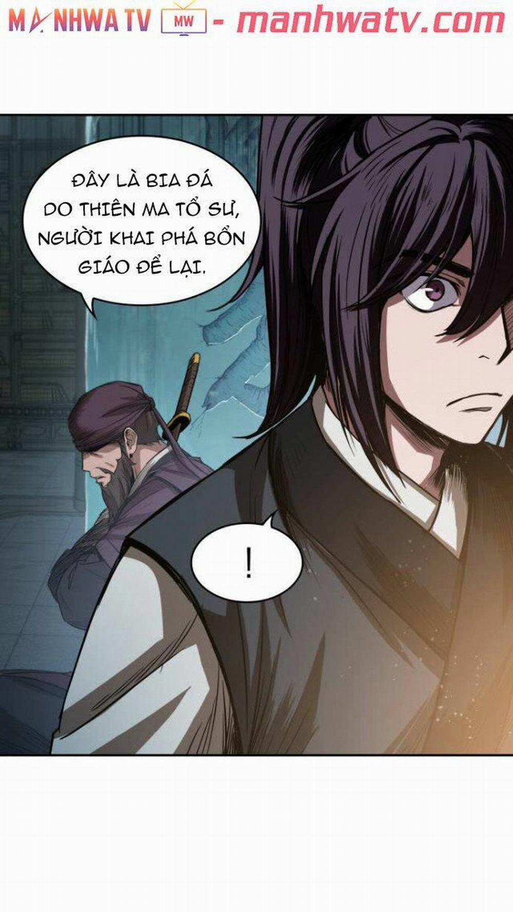 Ngã Lão Ma Thần 27 trang 54