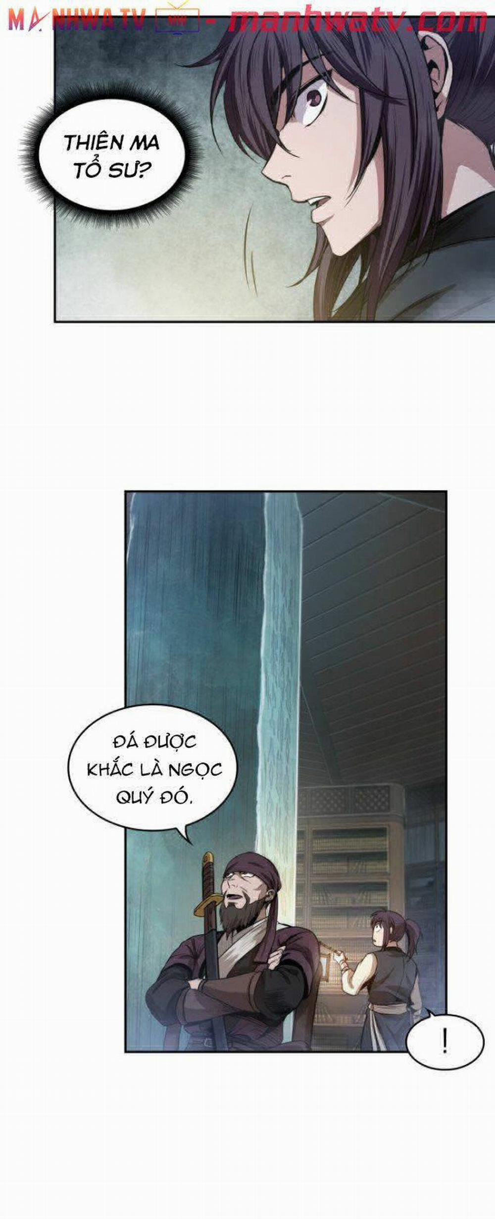 Ngã Lão Ma Thần 27 trang 55