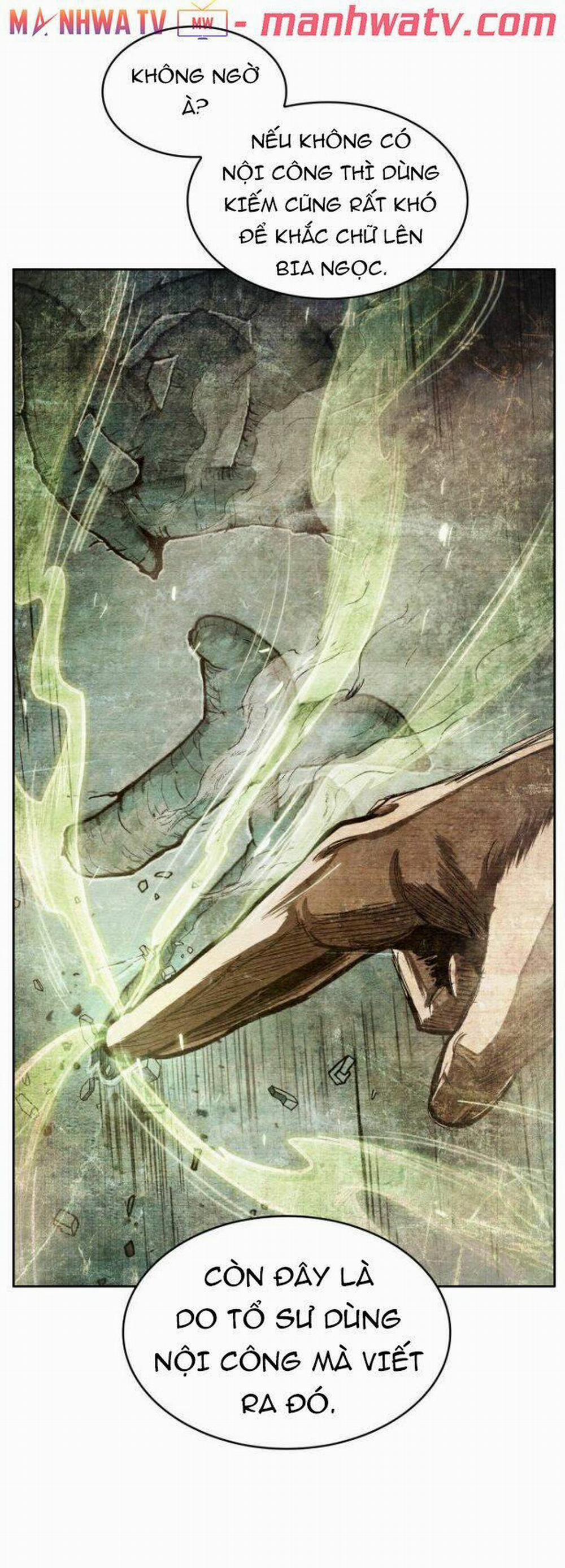 Ngã Lão Ma Thần 27 trang 58