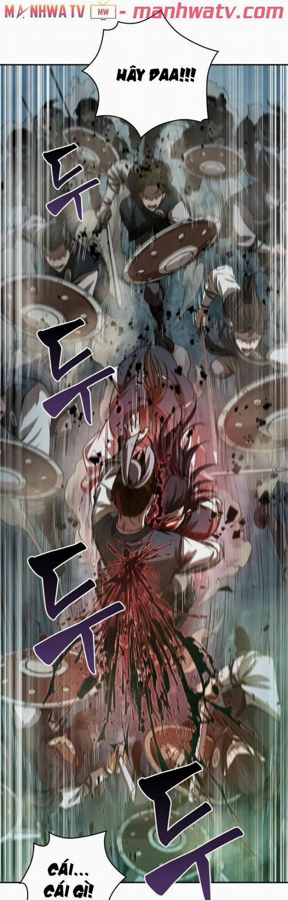 Ngã Lão Ma Thần 27 trang 6