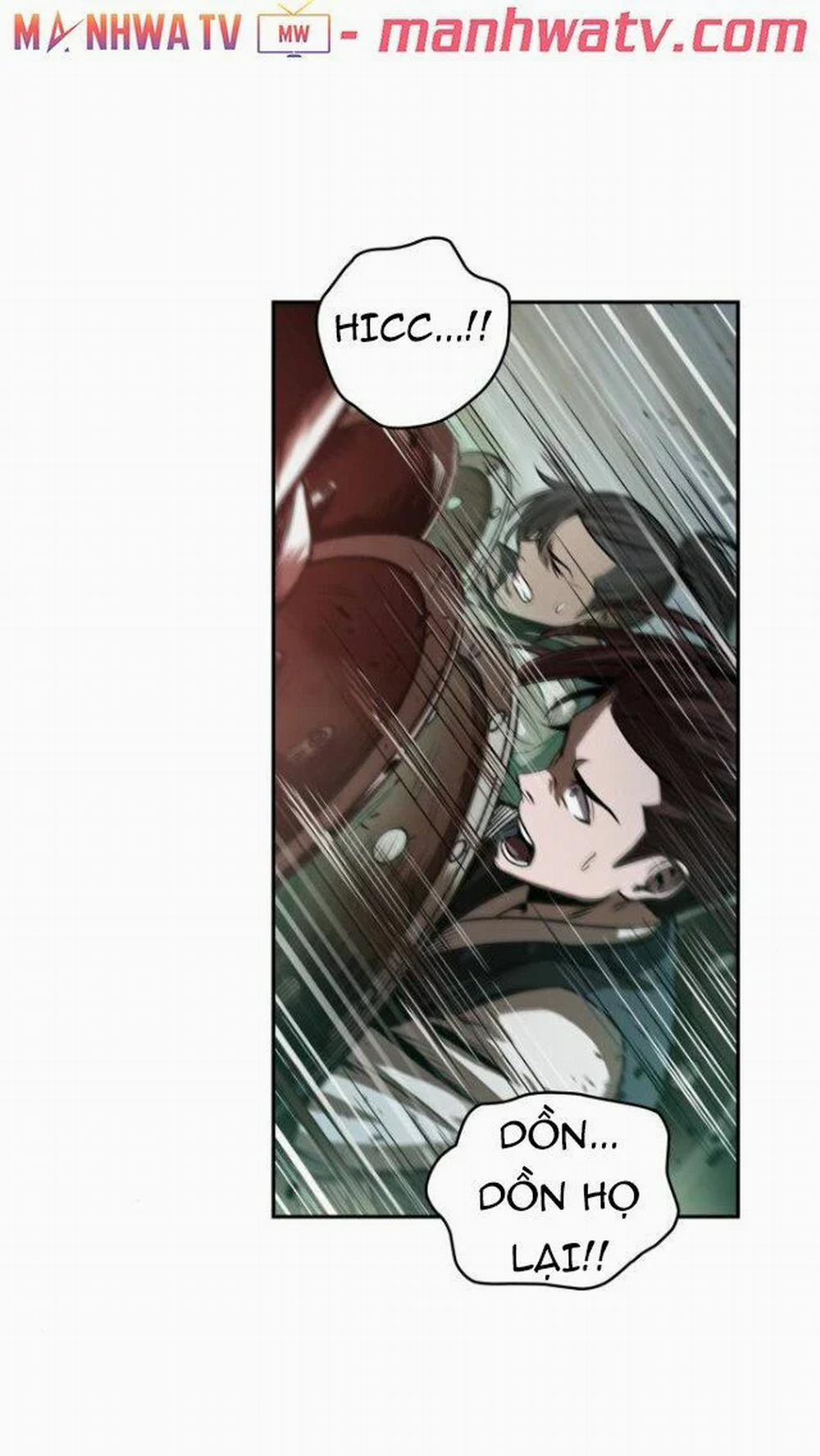 Ngã Lão Ma Thần 27 trang 8