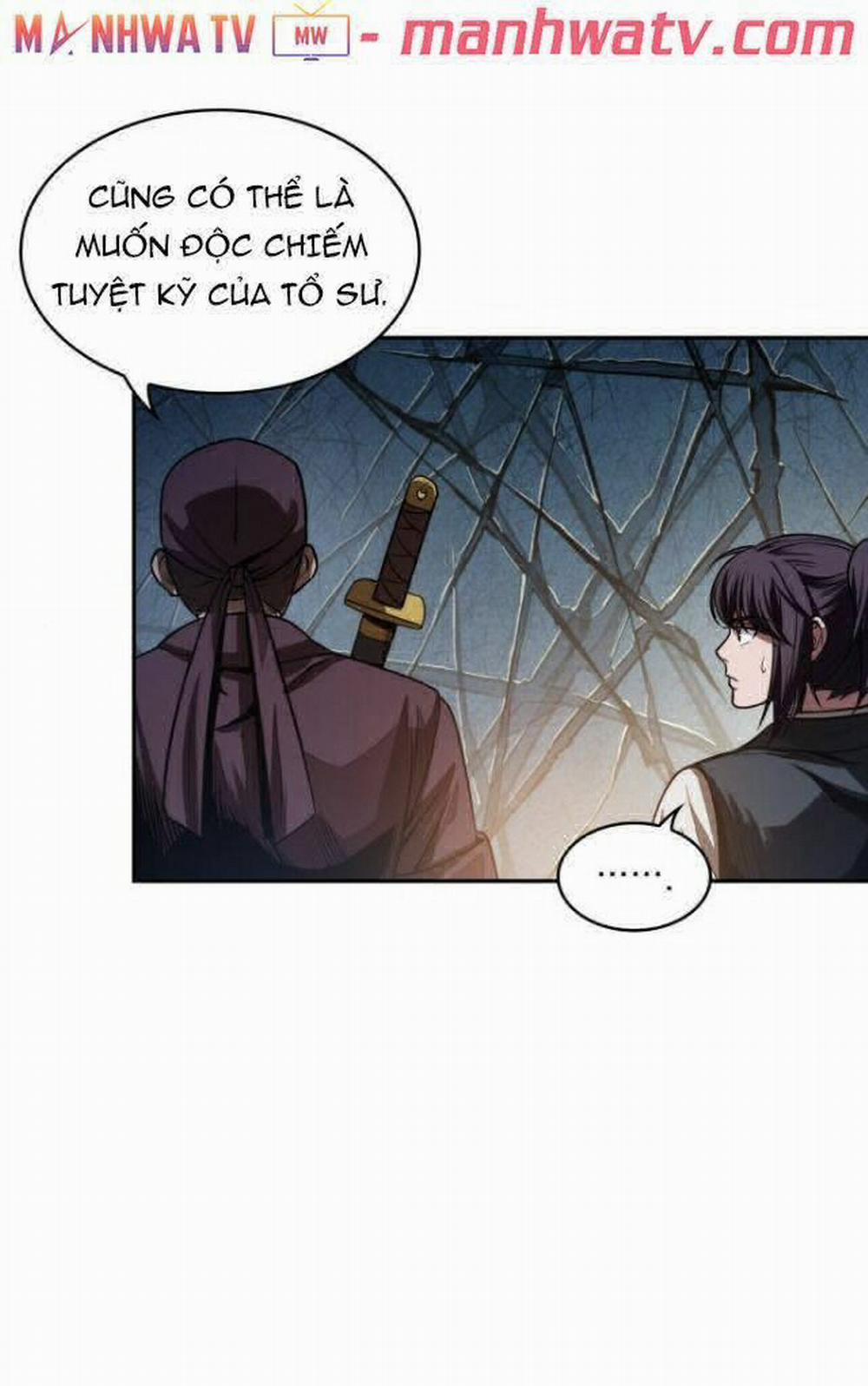 Ngã Lão Ma Thần 28 trang 11