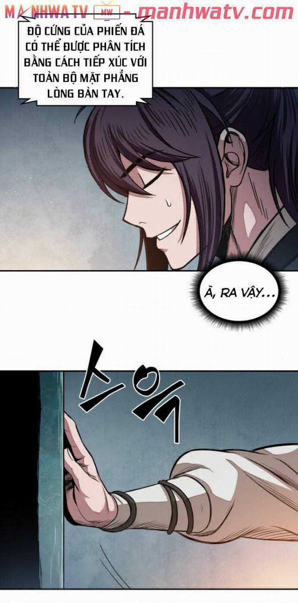 Ngã Lão Ma Thần 28 trang 14