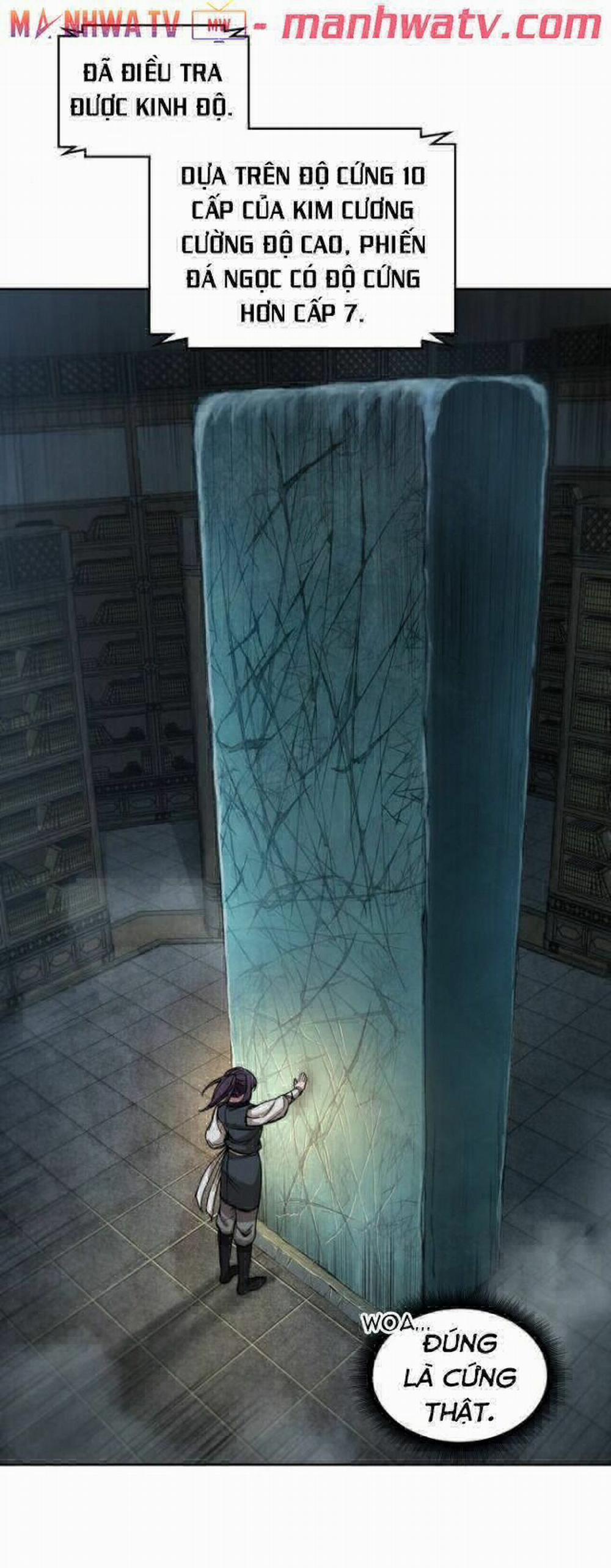 Ngã Lão Ma Thần 28 trang 16