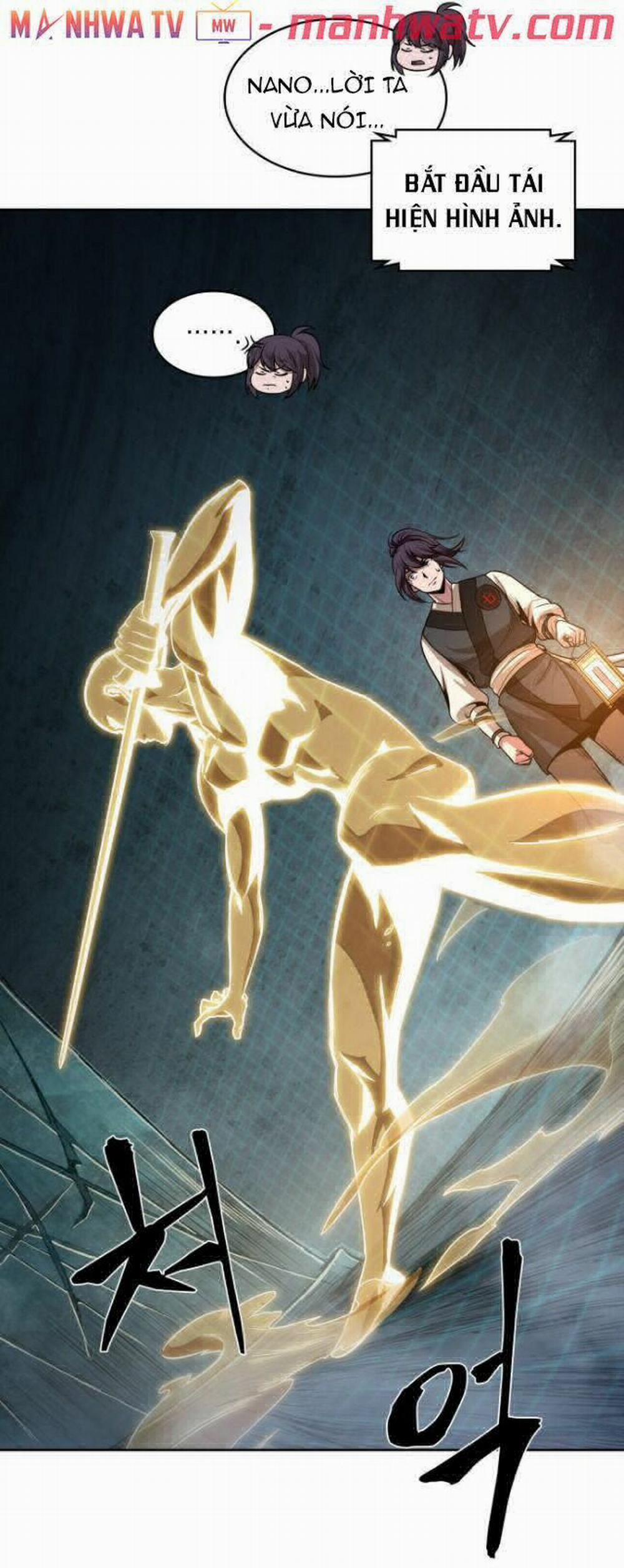 Ngã Lão Ma Thần 28 trang 20