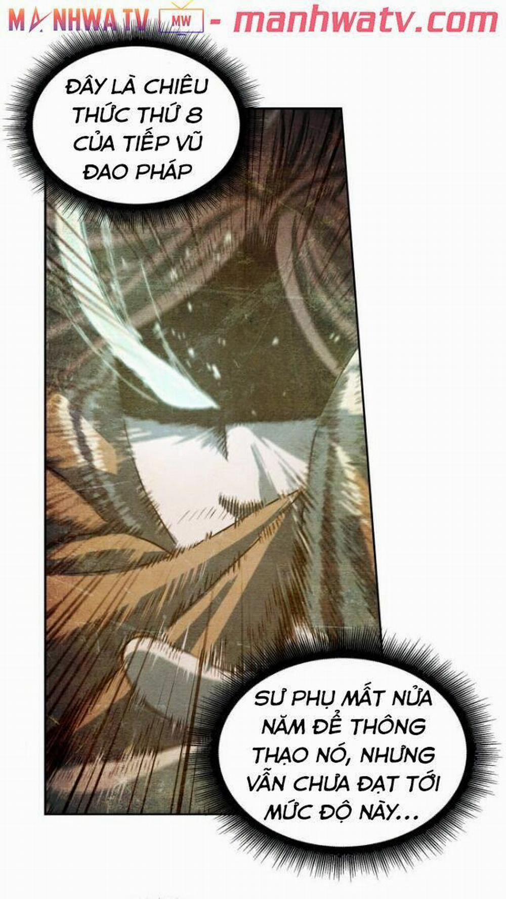 Ngã Lão Ma Thần 28 trang 29