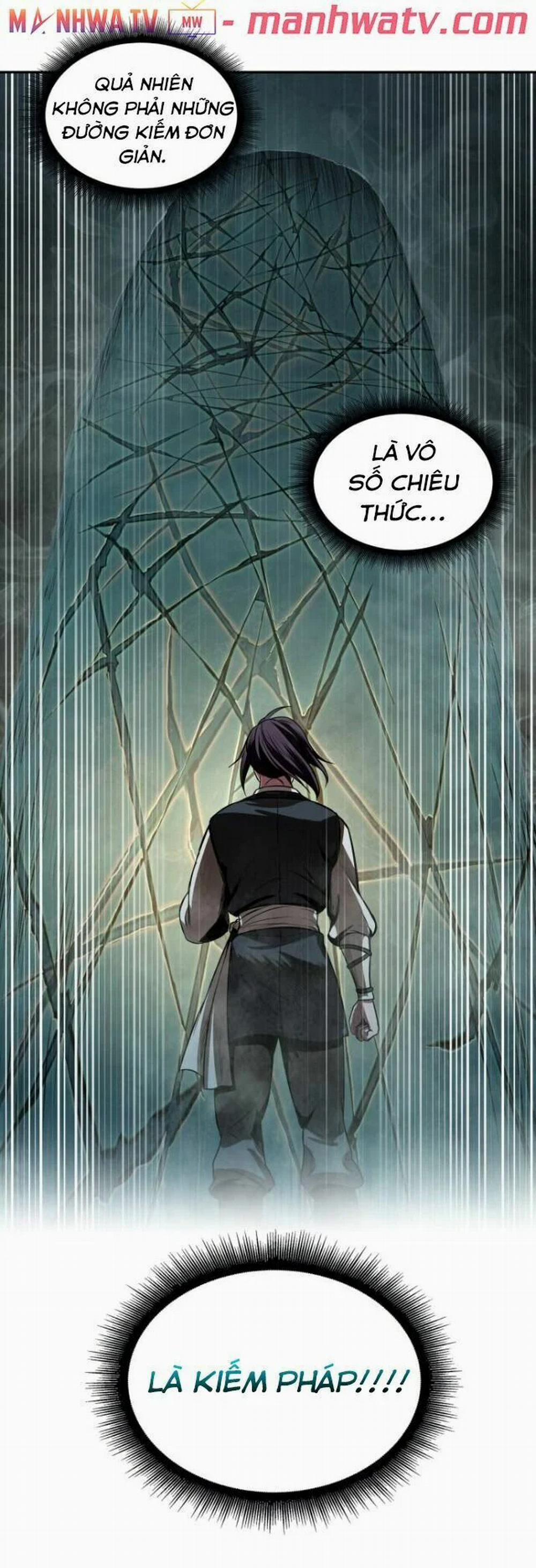 Ngã Lão Ma Thần 28 trang 3