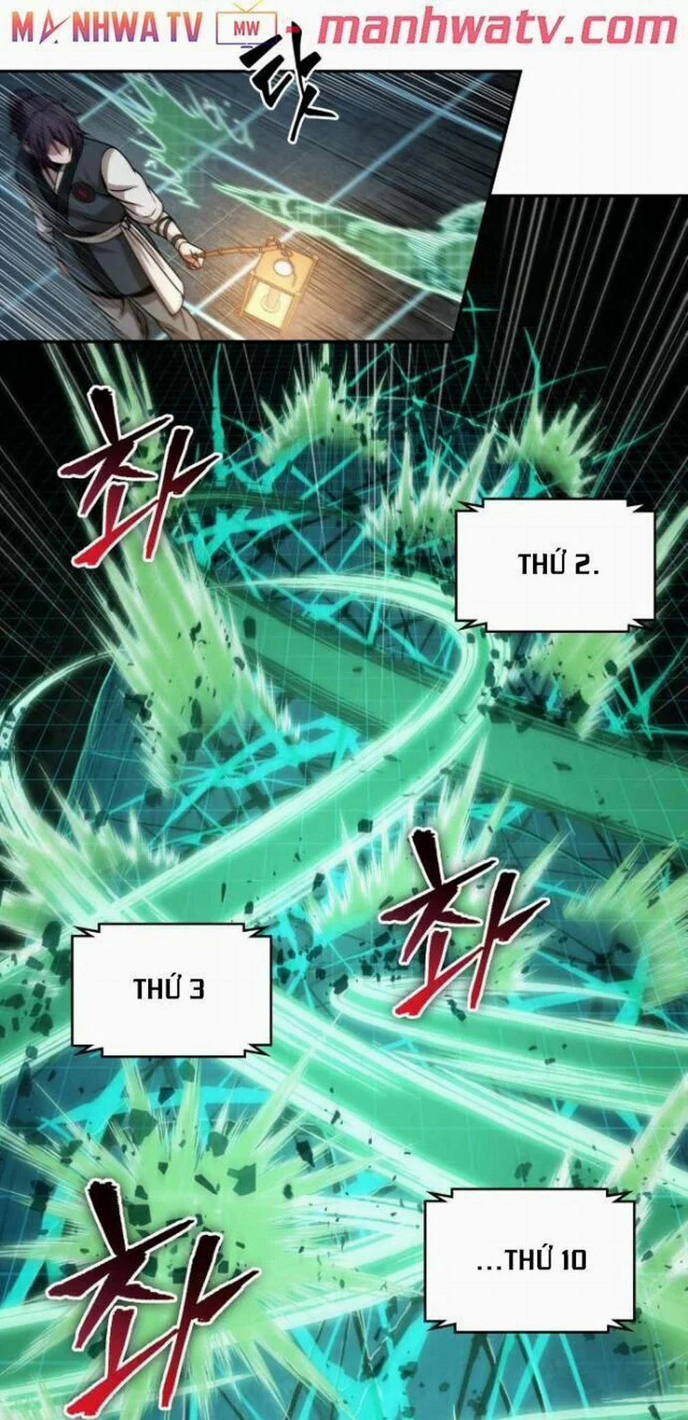 Ngã Lão Ma Thần 28 trang 38