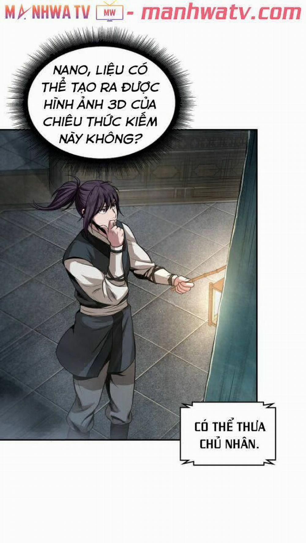 Ngã Lão Ma Thần 28 trang 5