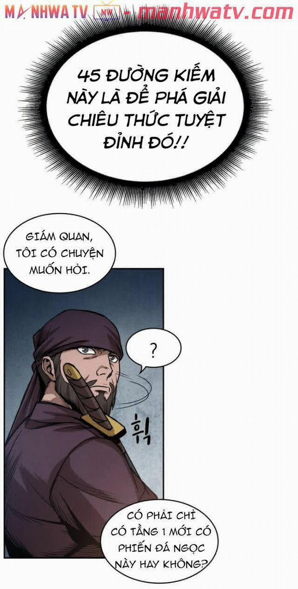 Ngã Lão Ma Thần 28 trang 50