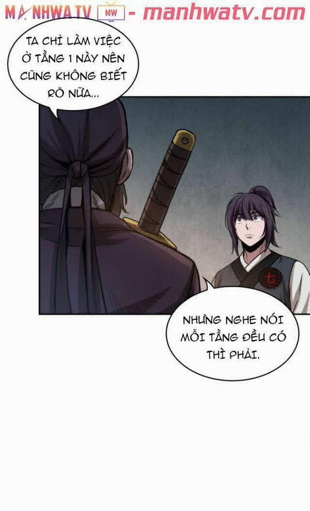 Ngã Lão Ma Thần 28 trang 51