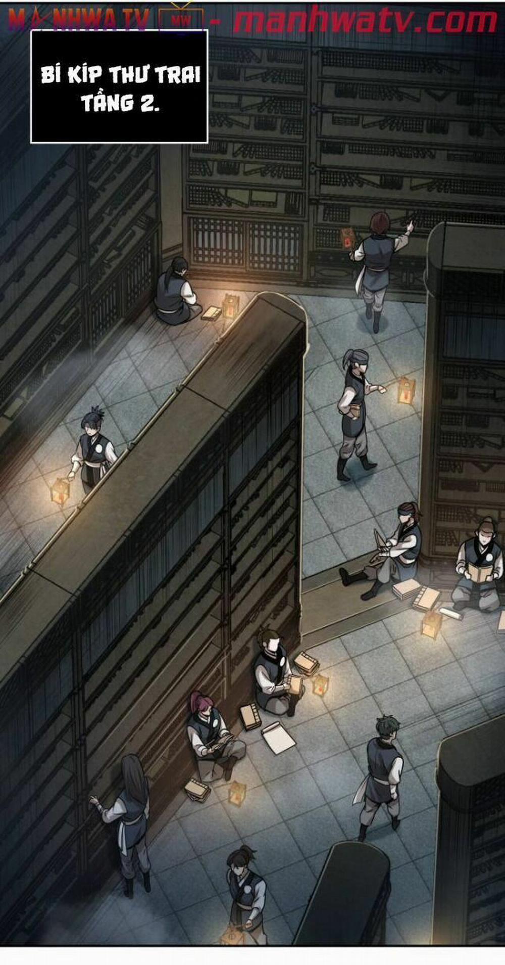 Ngã Lão Ma Thần 28 trang 53