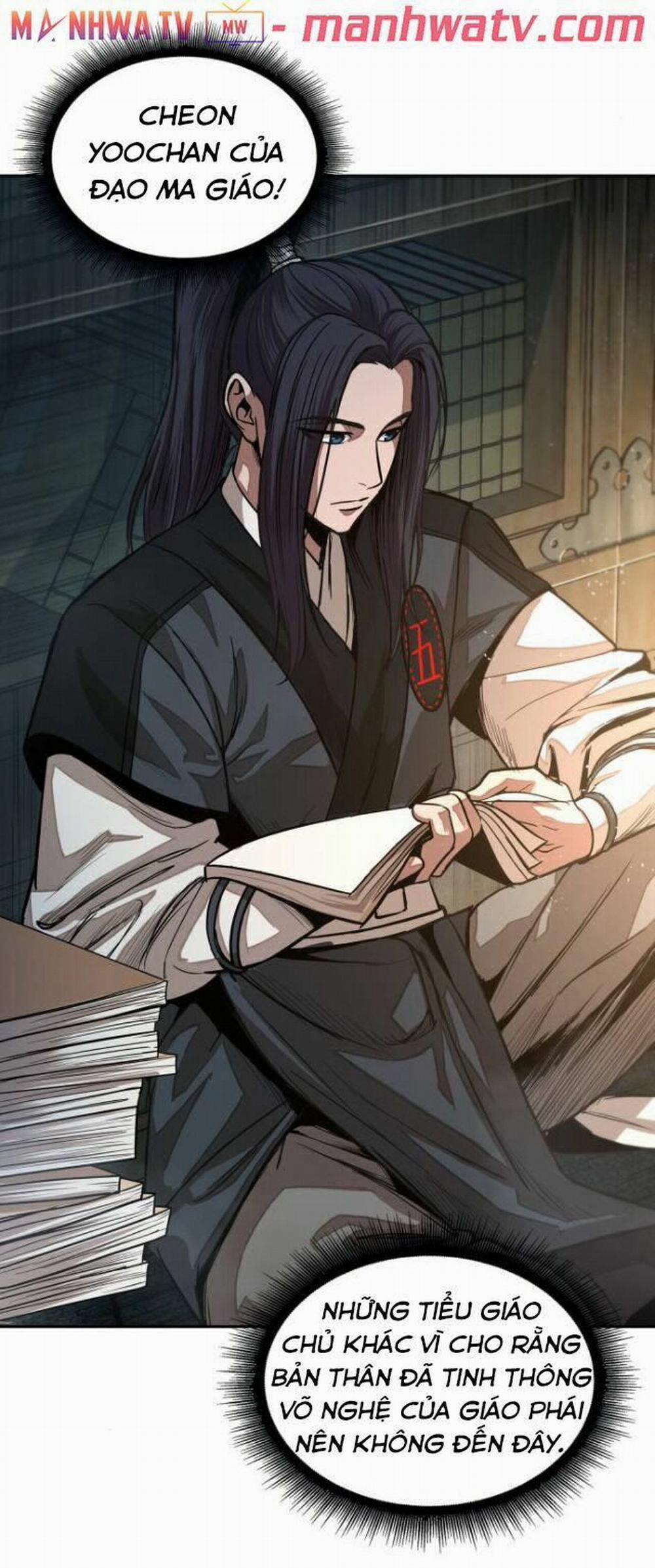 Ngã Lão Ma Thần 28 trang 56