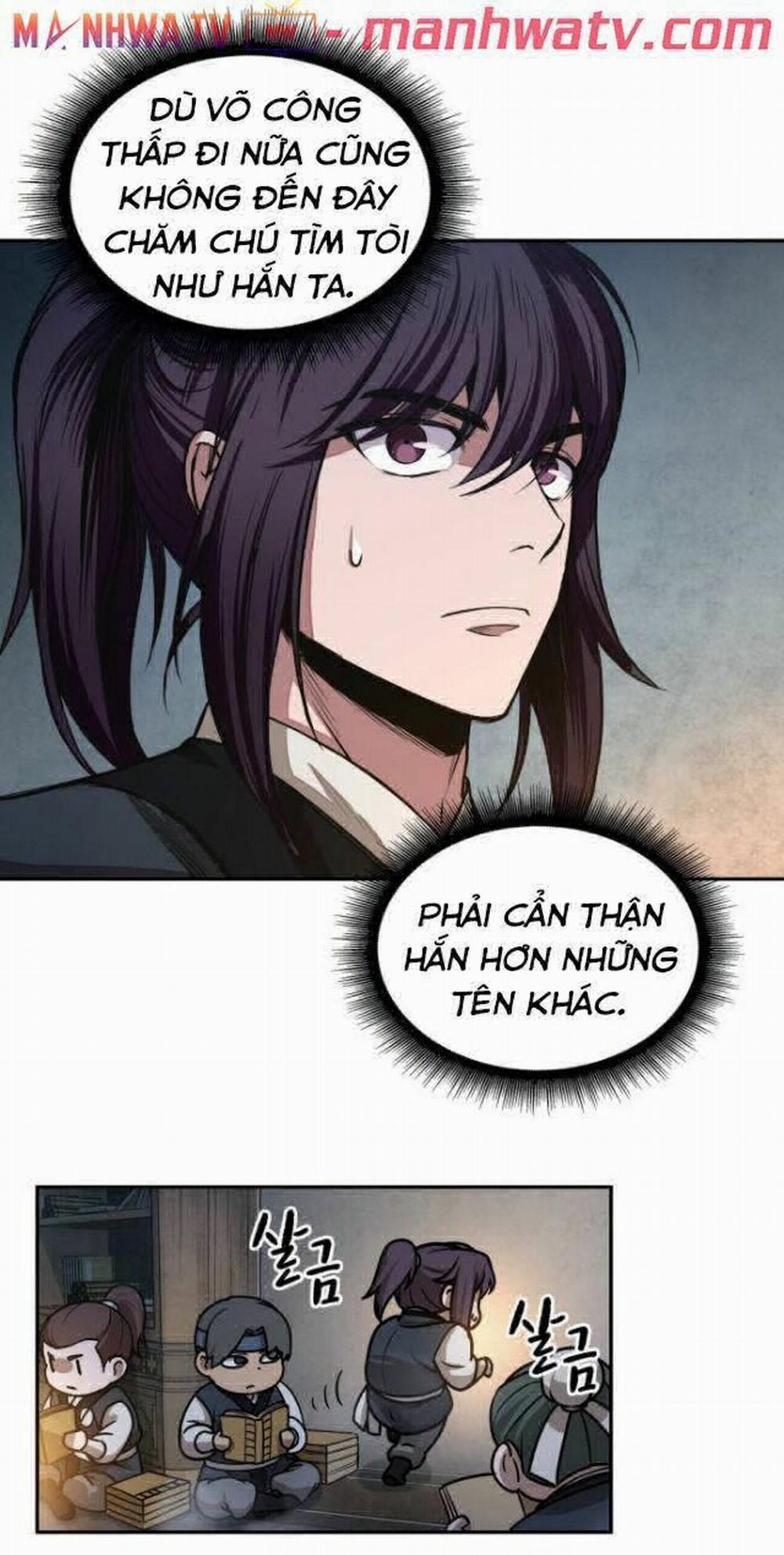 Ngã Lão Ma Thần 28 trang 57