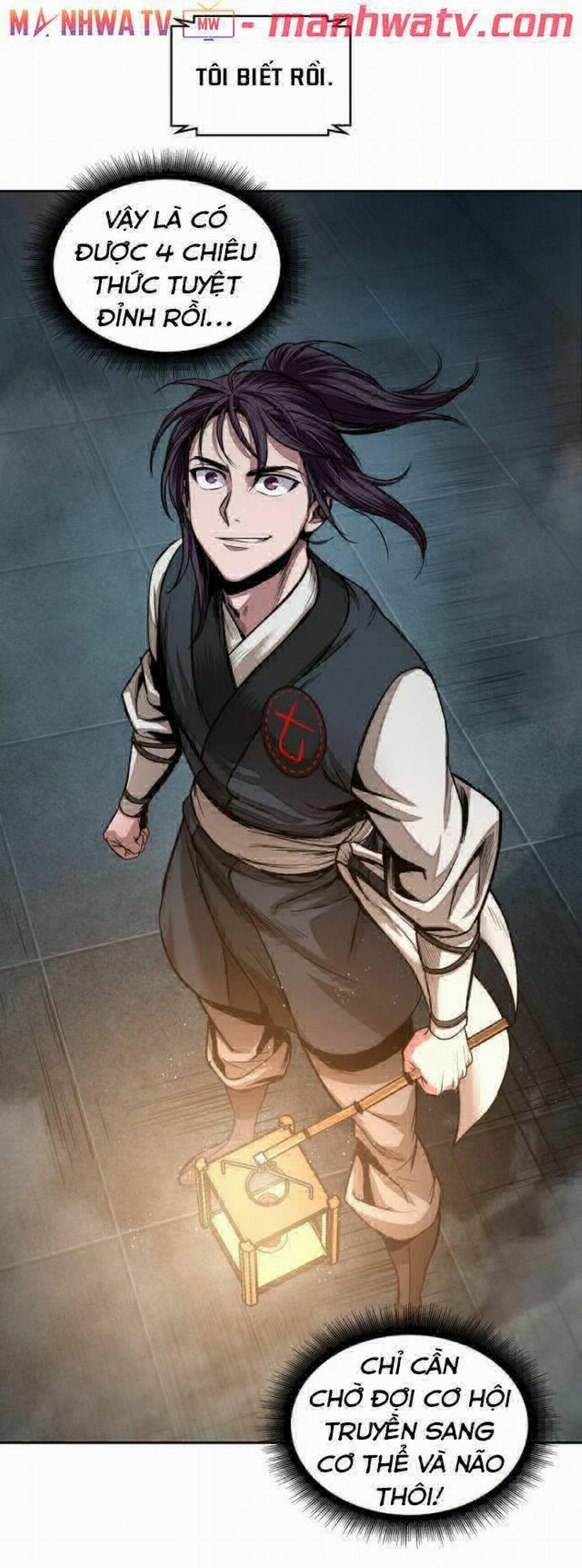 Ngã Lão Ma Thần 28 trang 64