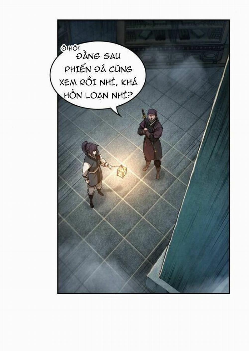 Ngã Lão Ma Thần 28 trang 8