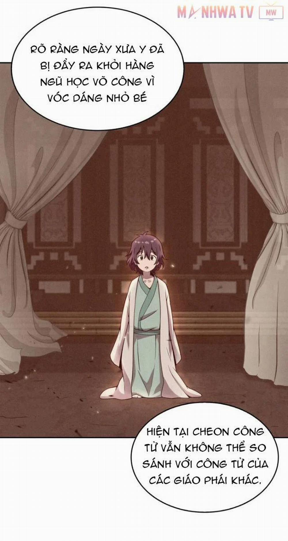 Ngã Lão Ma Thần 3 trang 17