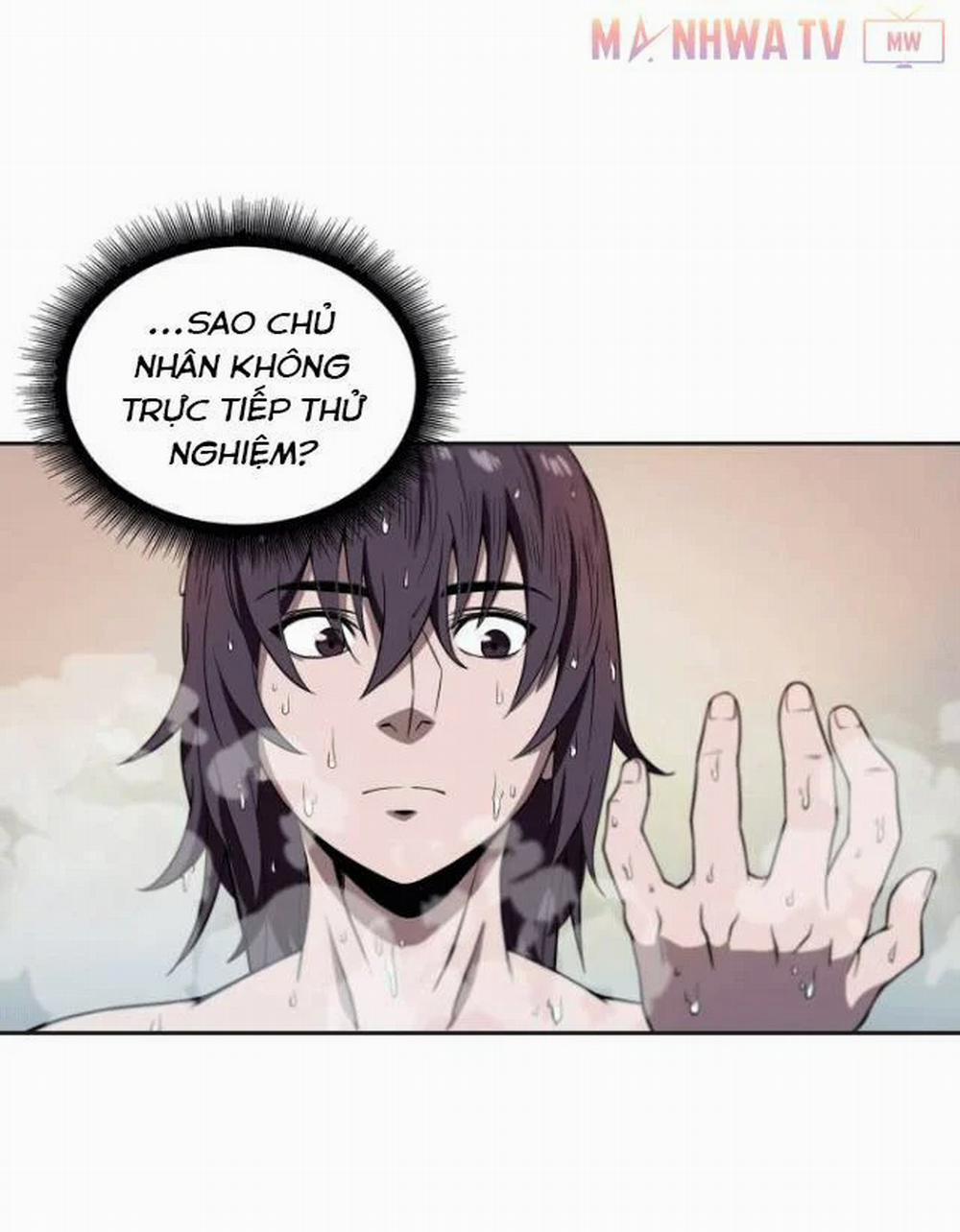 Ngã Lão Ma Thần 3 trang 30