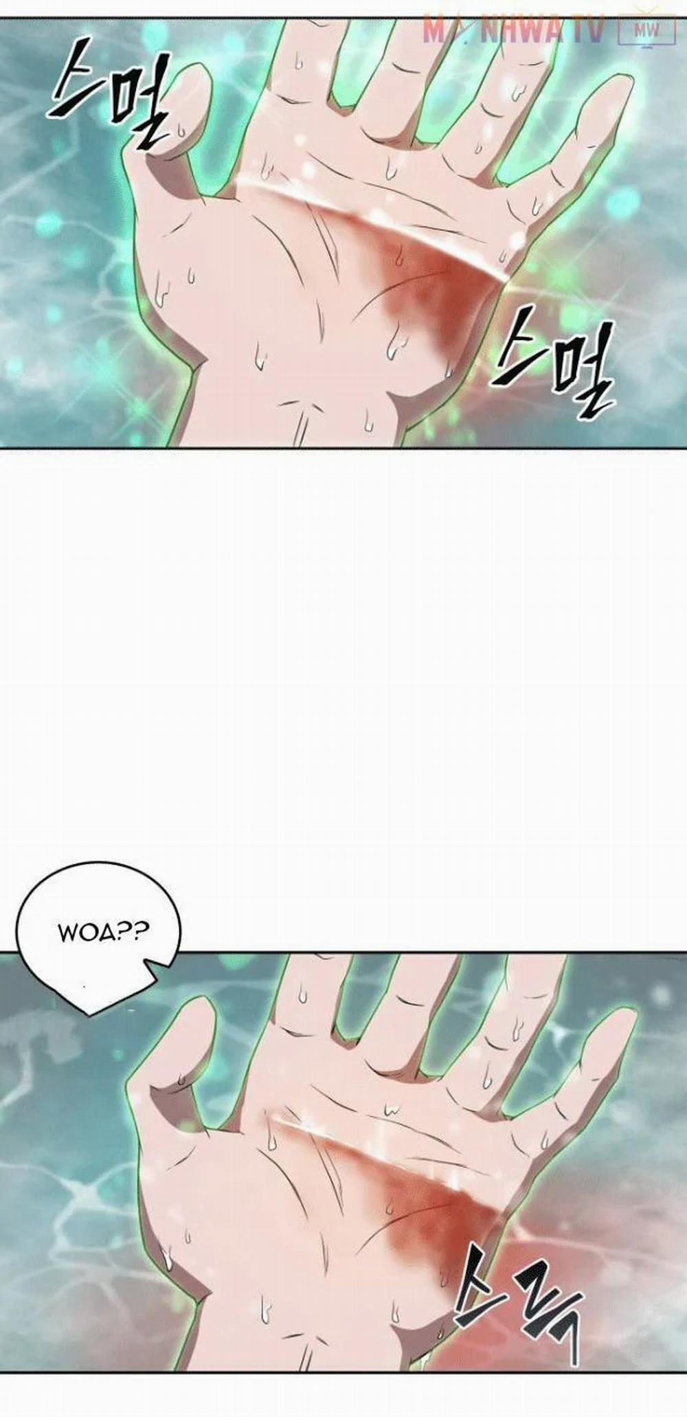 Ngã Lão Ma Thần 3 trang 34