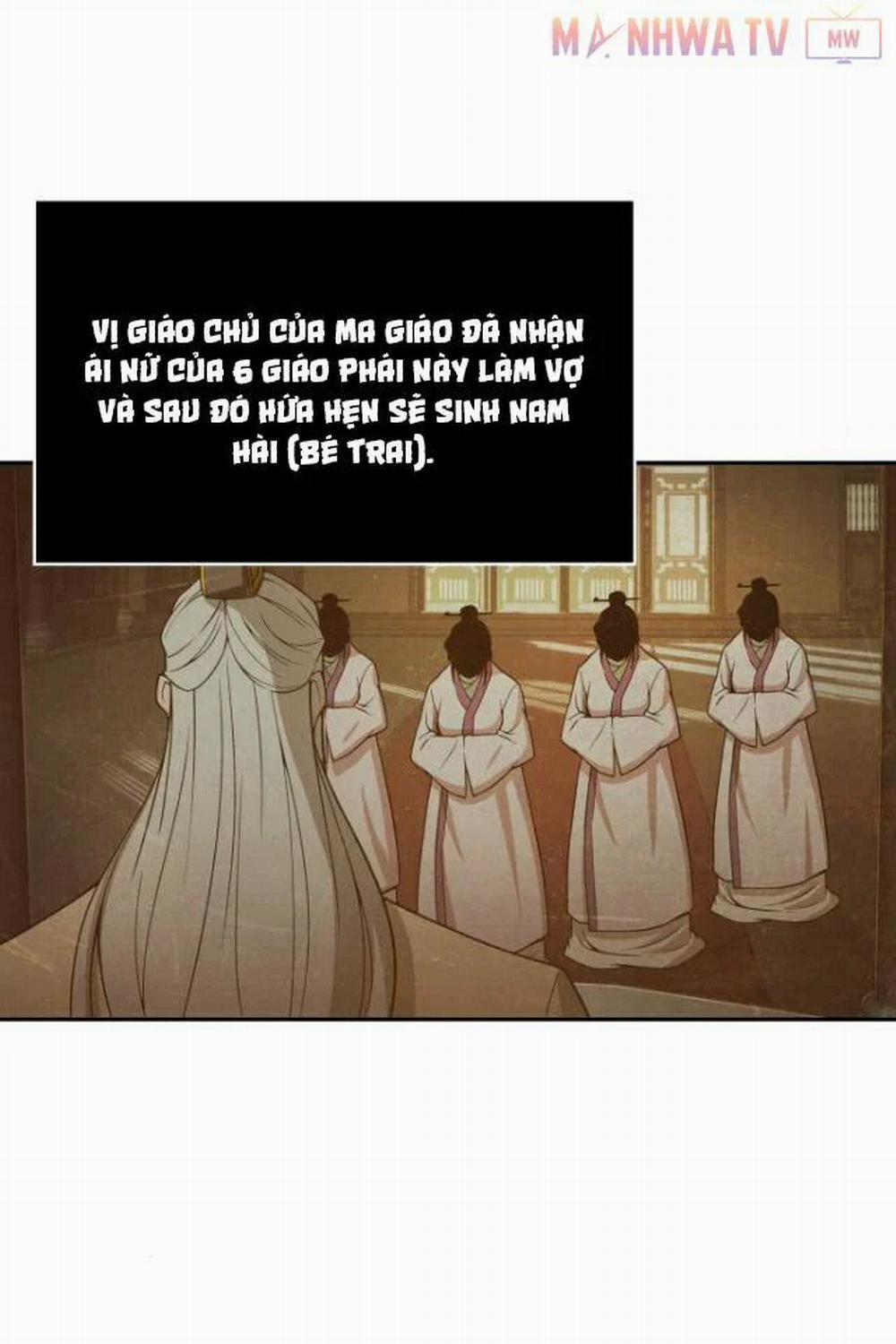 Ngã Lão Ma Thần 3 trang 4