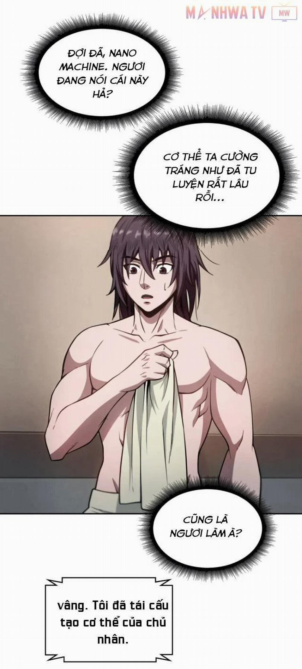 Ngã Lão Ma Thần 3 trang 40