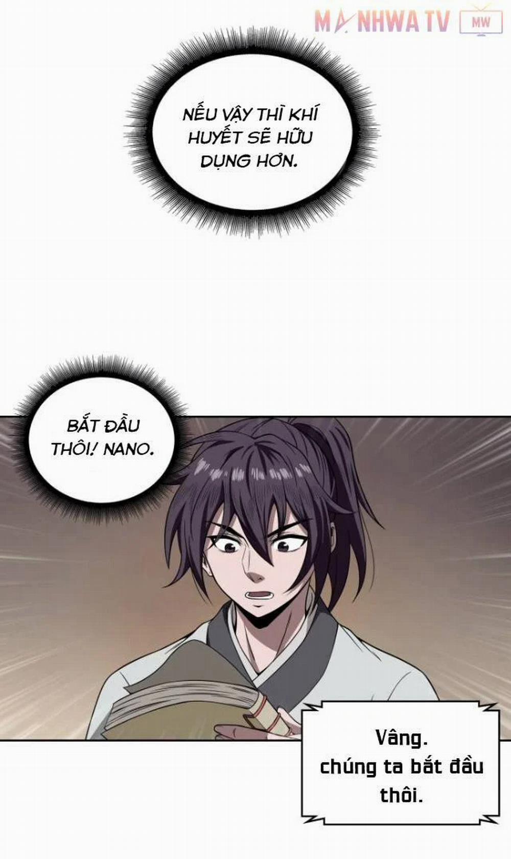 Ngã Lão Ma Thần 3 trang 47